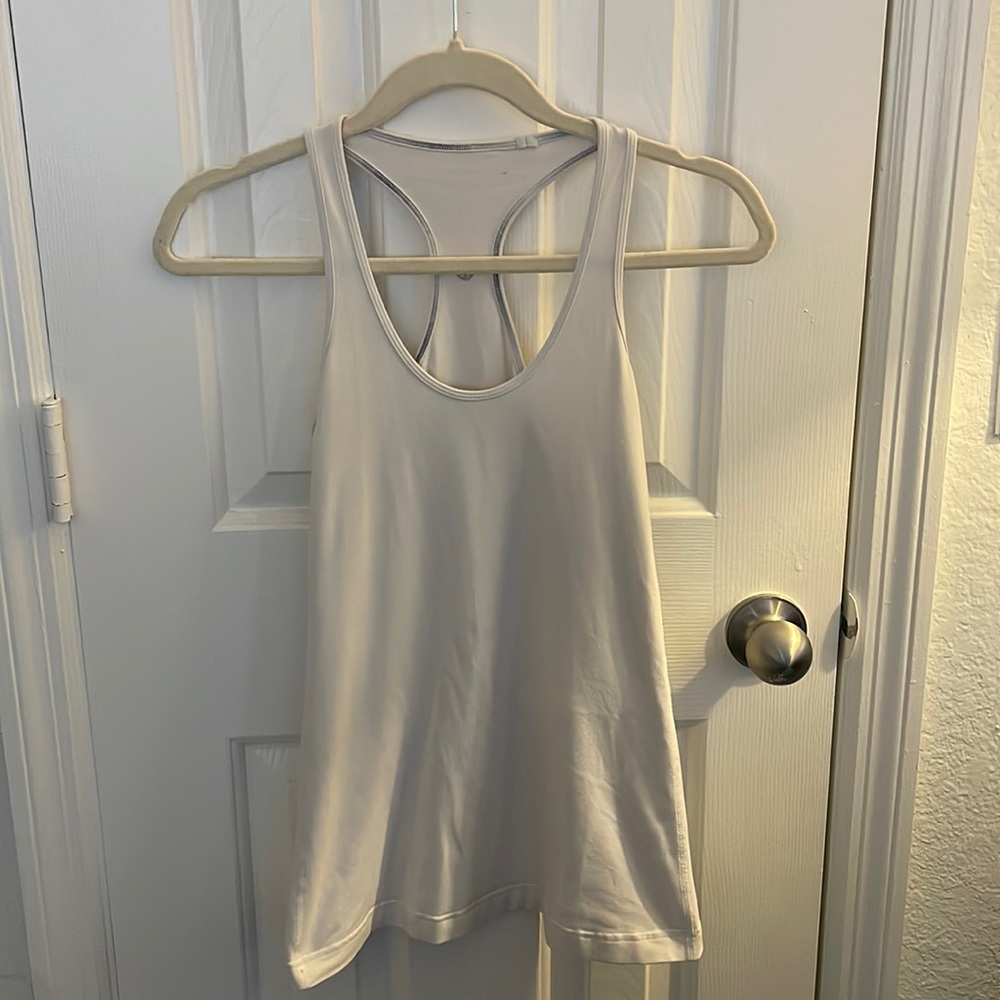 Tank White